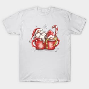 Christmas Gnomes T-Shirt